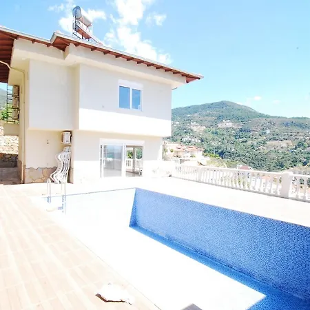 Villa Tuna Alanya