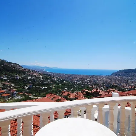 Tuna Villa Alanya
